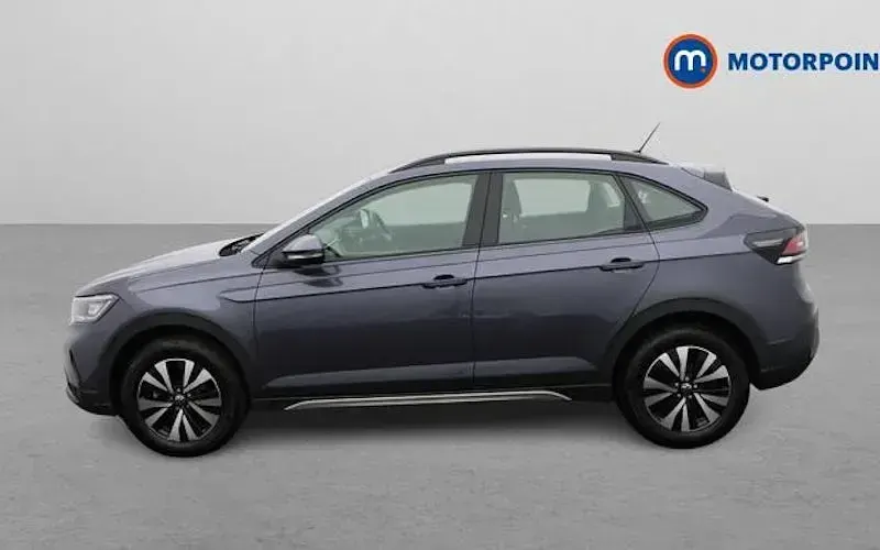Used VW Taigo Life 95 HP (69 kW) 2025 Grey SUV