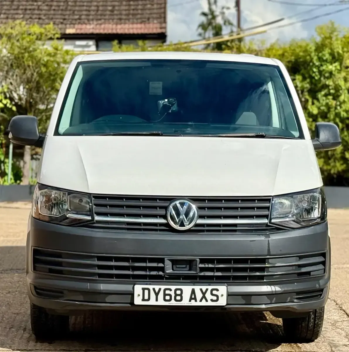 Used VW T6 Startline 2018 White Van