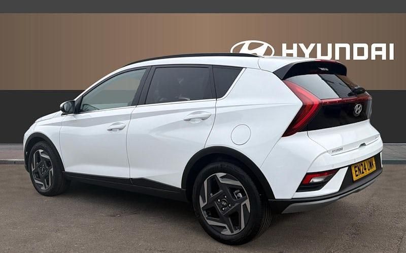 Used Hyundai Bayon Premium 101 HP (74 kW) 2026 SUV