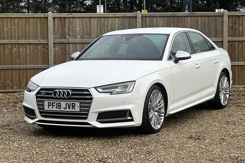 Used Audi A4 354 HP (260 kW) 2018 Sedan