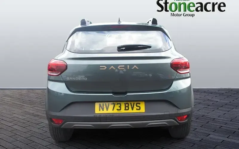 Used Dacia Sandero Extreme 91 HP (66 kW) 2025 Hatchback