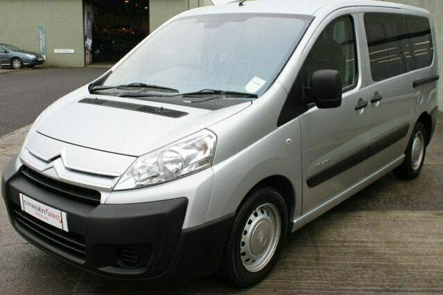 Used 2008 Citroën Dispatch MPV | £9,990 - Image 1/4