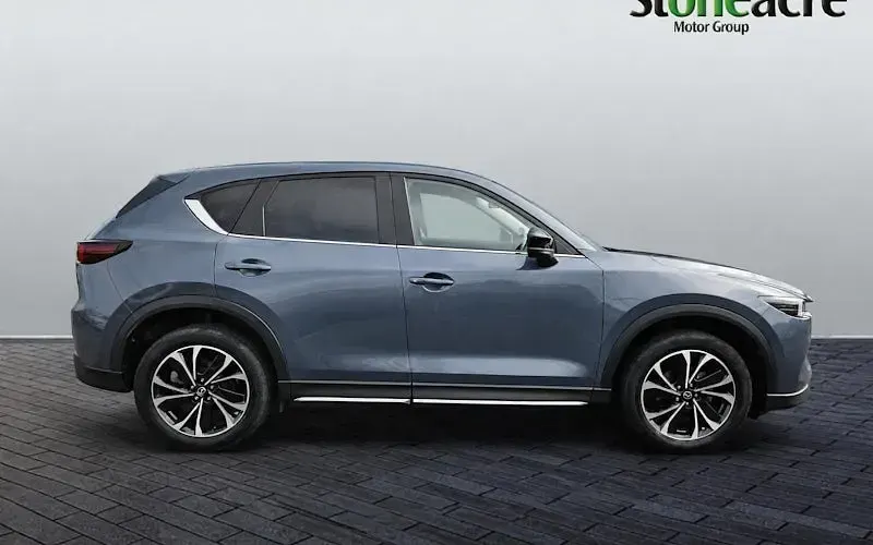 Used Mazda CX-5 Newground 165 HP (121 kW) 2025 SUV