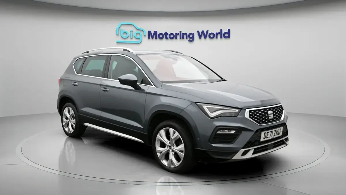 Used Seat Ateca Xperience 150 HP (110 kW) 2022 SUV