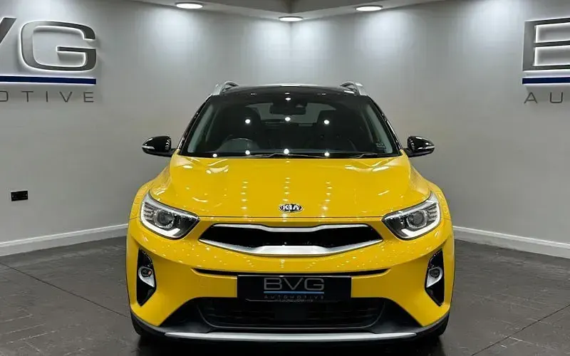Used Kia Stonic 120 HP (88 kW) 2020 SUV