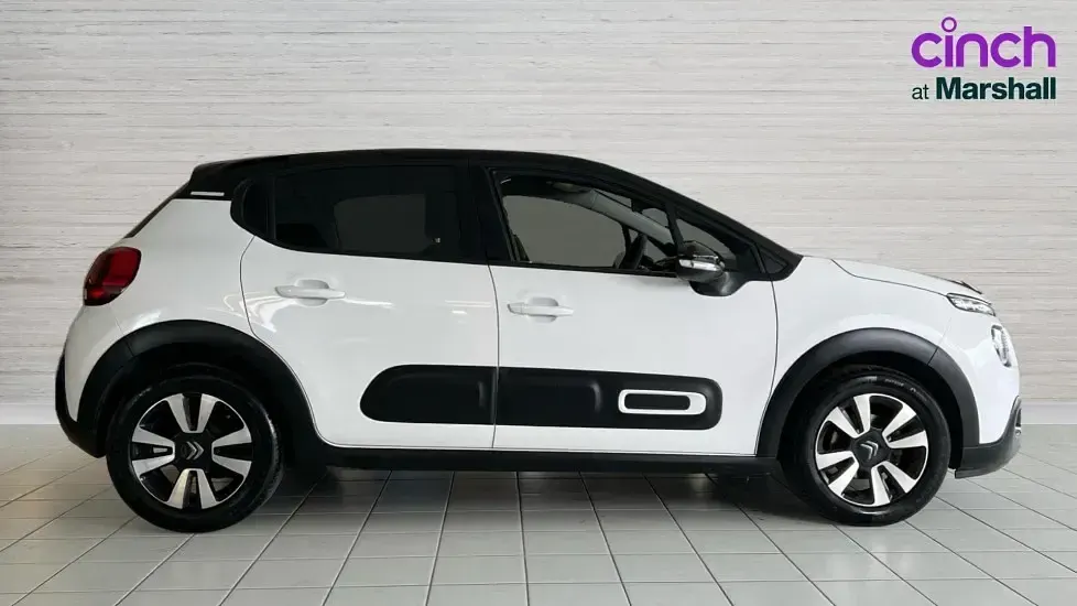 Usado Citroën C3 PureTech 83 HP (61 kW) 2024 Branco