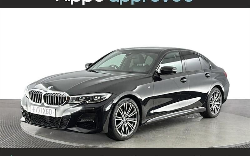 Used 2022 BMW 320 M Sport Sedan | £24,720 (Fair price) - Image 1/4