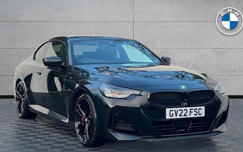 Used 2025 BMW 230 M Sport Coupe | £31,993 (Super price) - Image 1/4
