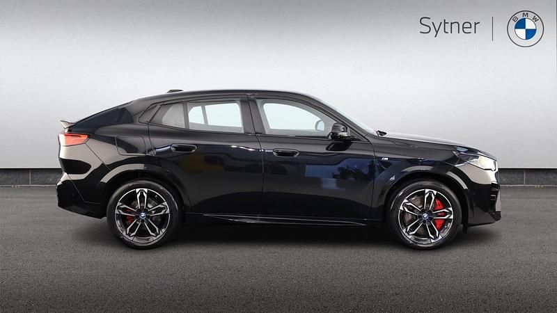 Used BMW iX2 M Sport 147 kW (201 HP) 2025 Black SUV