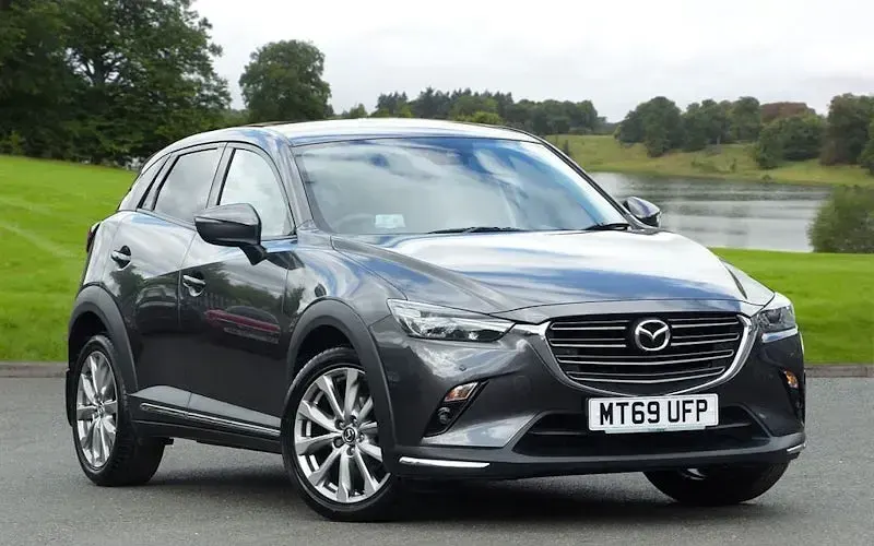 Used Mazda CX-3 Inclusive 121 HP (88 kW) 2019 SUV