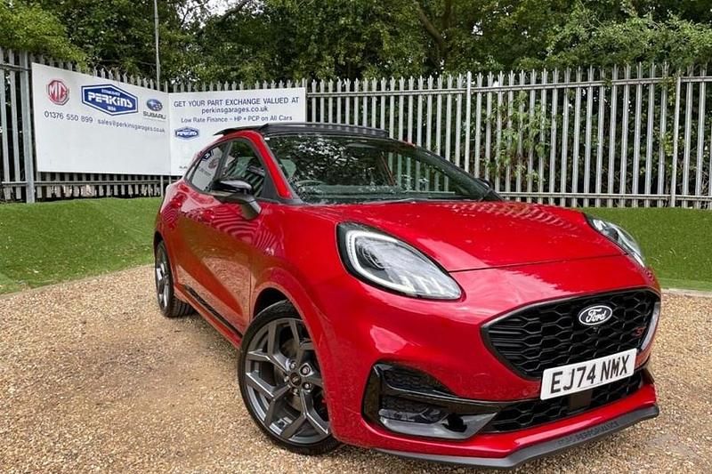 Used 2024 Ford Puma ST | £25,990 - Image 1/1
