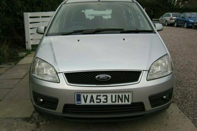 Used Ford C-MAX 2004 MPV