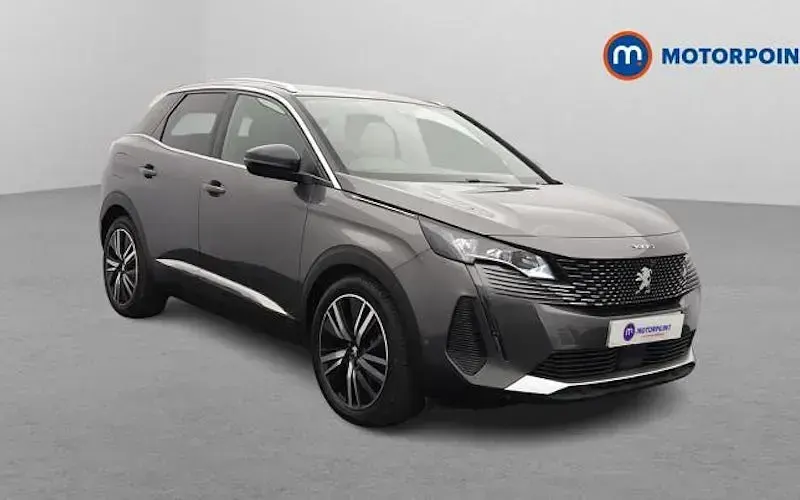 Second-hand Peugeot 3008 Premium 300 CP (220 kW) 2022 SUV