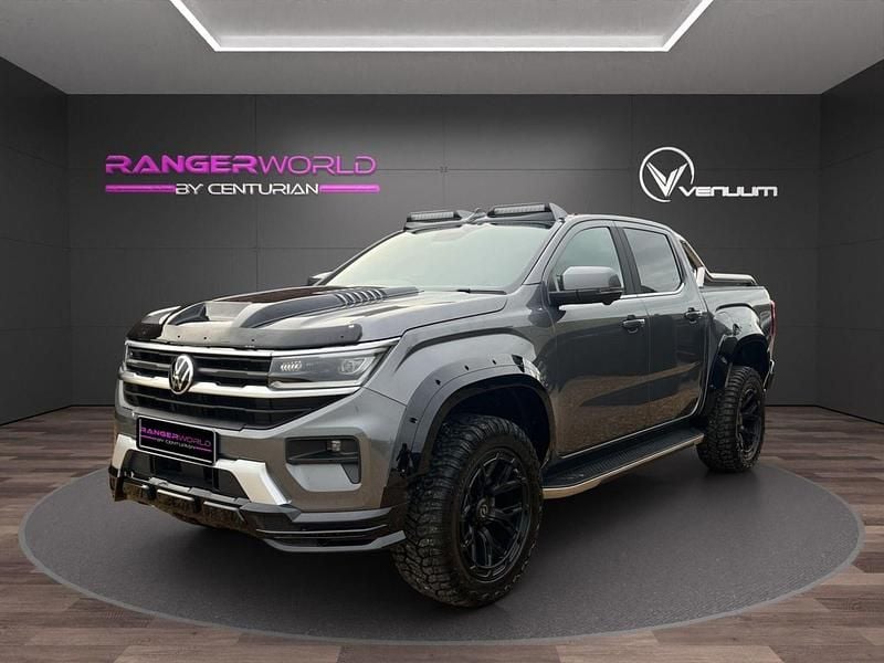 Used VW Amarok Style 2023 Grey Pickup