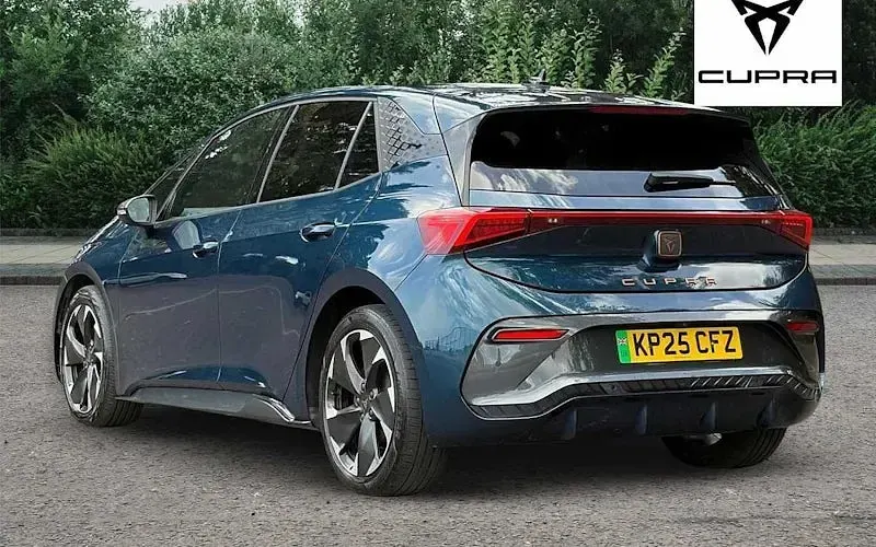 Used Cupra Born e-Boost 169 kW (231 HP) 2026 Hatchback