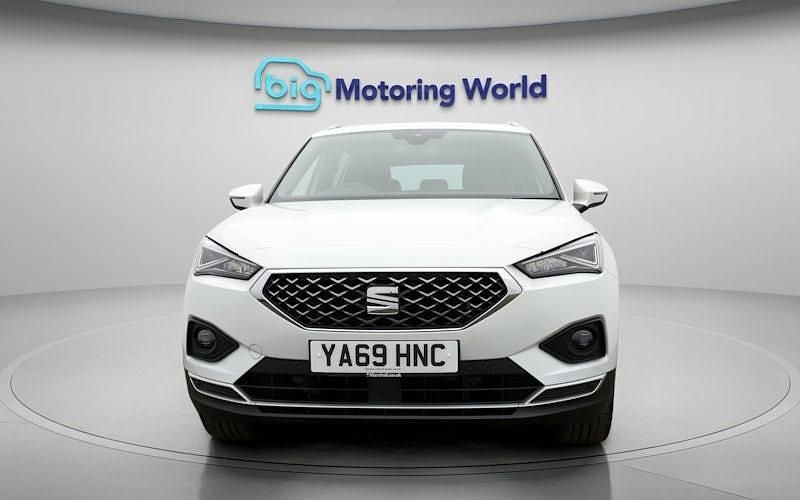 Used Seat Tarraco XCELLENCE 150 HP (110 kW) 2022 SUV