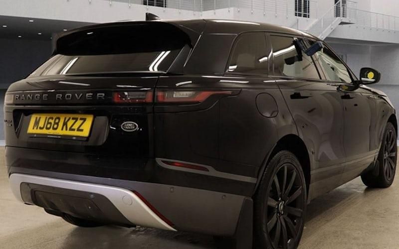 Used Land Rover Range Rover Velar HSE Dynamic 179 HP (131 kW) 2020 SUV