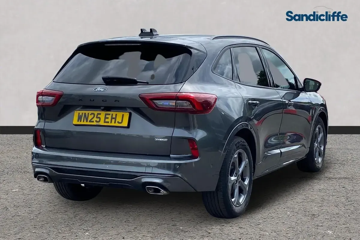 Used Ford Kuga ST-Line 180 HP (132 kW) 2026 Grey SUV