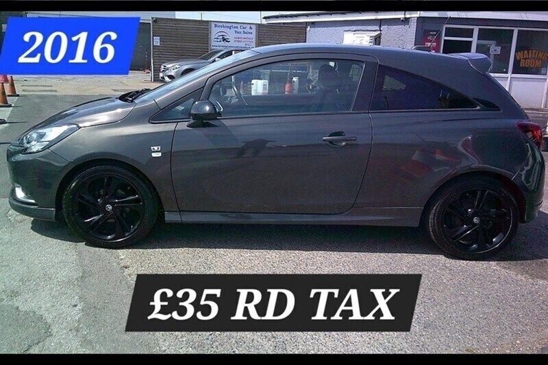 Grey Used 2016 Vauxhall Corsa Edition Hatchback | £4,995 (Fair price) - Image 1/1