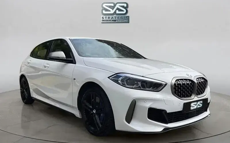 Used BMW M135 Sport Line 306 HP (225 kW) 2020 Hatchback