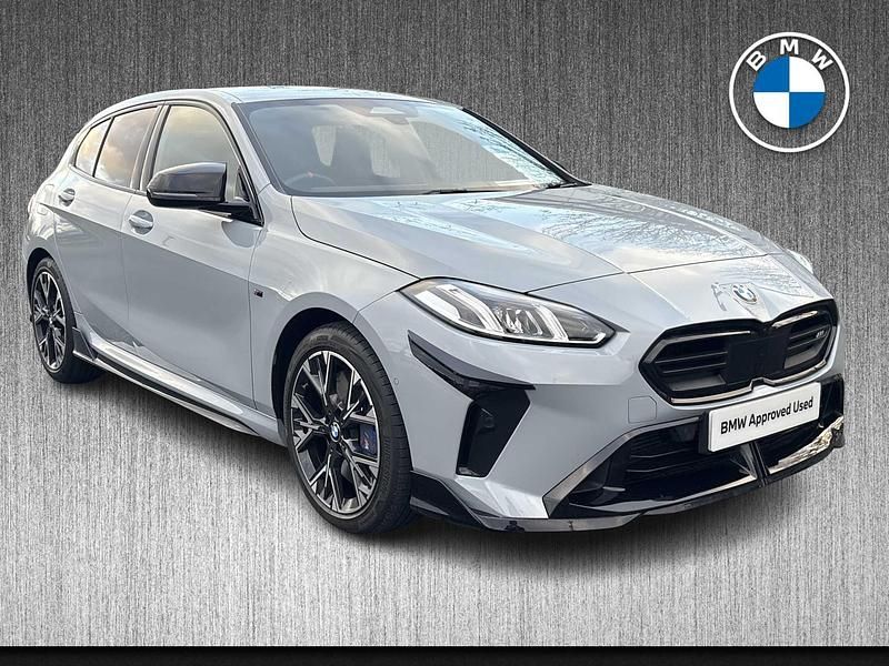 Grey Used 2025 BMW M135 Shadowline Hatchback | £34,999 (Expensive) - Image 1/4