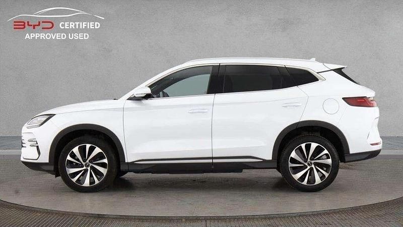 Used BYD Seal U 15 HP (11 kW) 2025 SUV