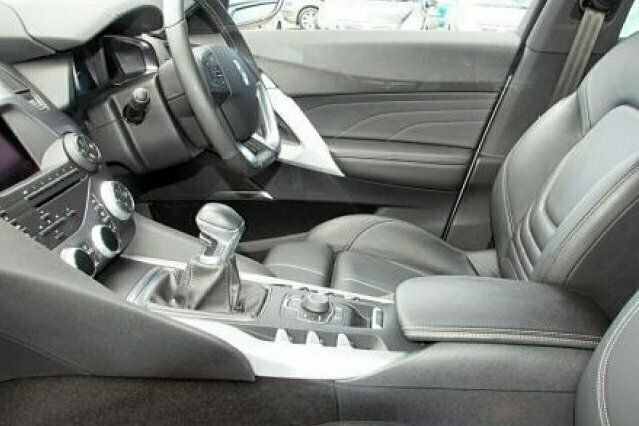 Used Citroën DS5 2013 Hatchback