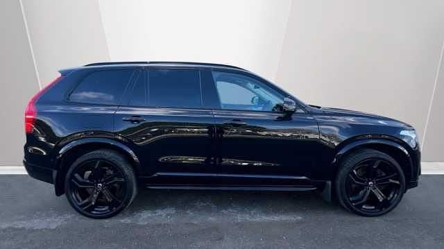 Used Volvo XC90 Ultimate 449 HP (330 kW) 2023 Black SUV