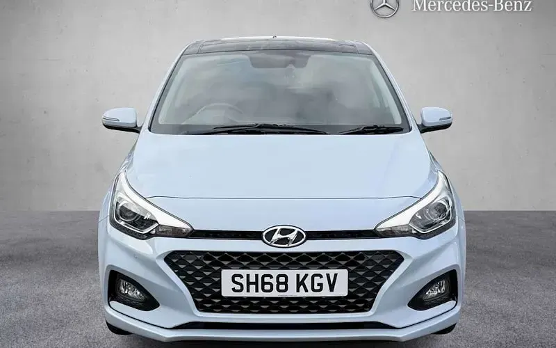 Used Hyundai i20 Premium SE 120 HP (88 kW) 2020 Hatchback