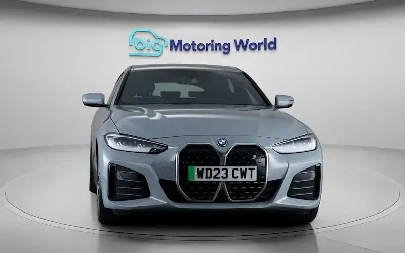 Used BMW i4 M Sport 250 kW (340 HP) 2026 Sedan