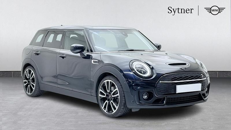 Black Used 2023 Mini Cooper S Clubman Sport Estate | £25,000 (Fair price) - Image 1/4