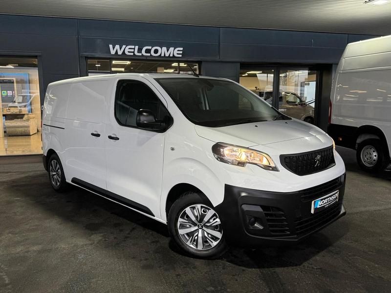 Used Peugeot Expert Premium 2022 White Van