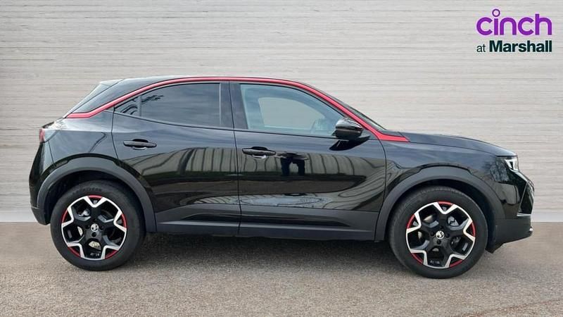 Second-hand Vauxhall Mokka 100 CP (73 kW) 2023 Negru SUV