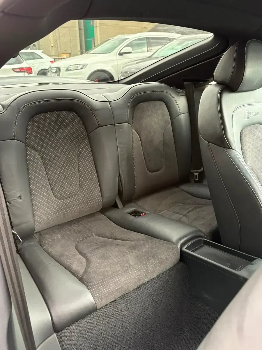 Used Audi TT Black Edition 170 HP (125 kW) 2013 Grey Coupe