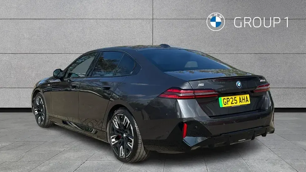 Used BMW i5 Shadowline 436 kW (593 HP) 2025 Grey