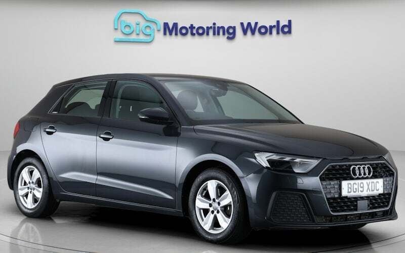 Used 2019 Audi A1 Sportback Hatchback | £11,800 (Fair price) - Image 1/4