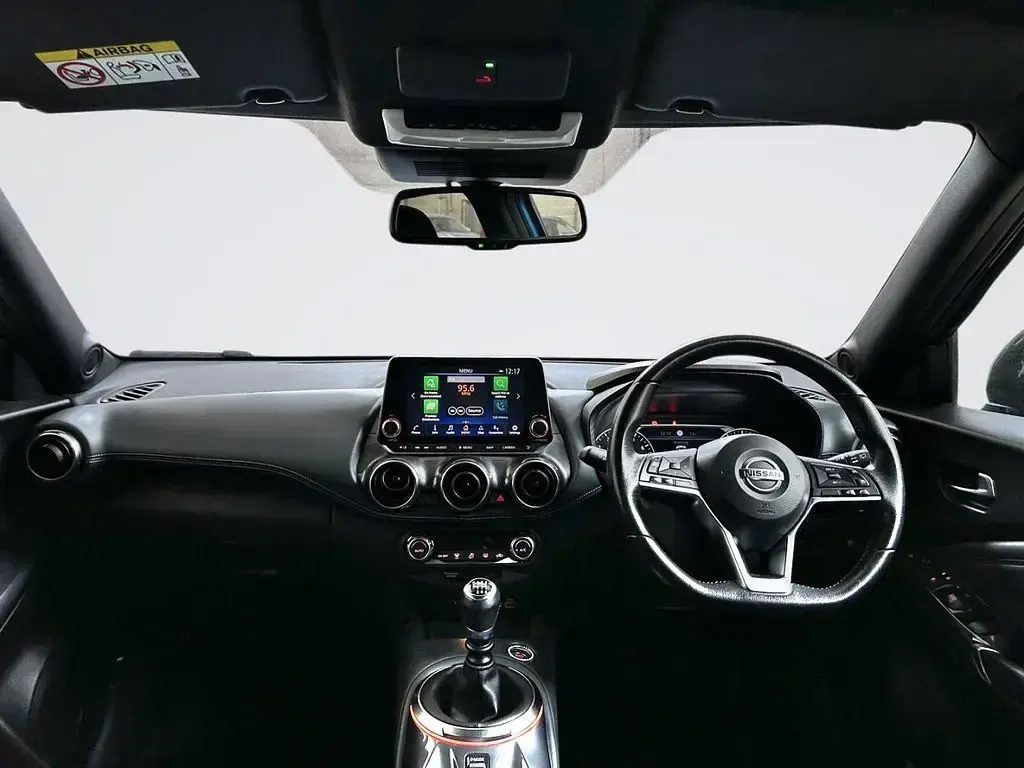 Usado Nissan Juke N-Connecta 117 CV (86 kW) 2020 Azul SUV