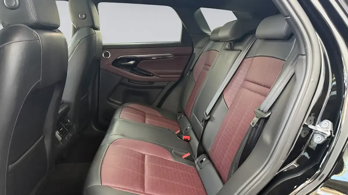 Used Land Rover Range Rover evoque HSE Dynamic 2021 Black SUV
