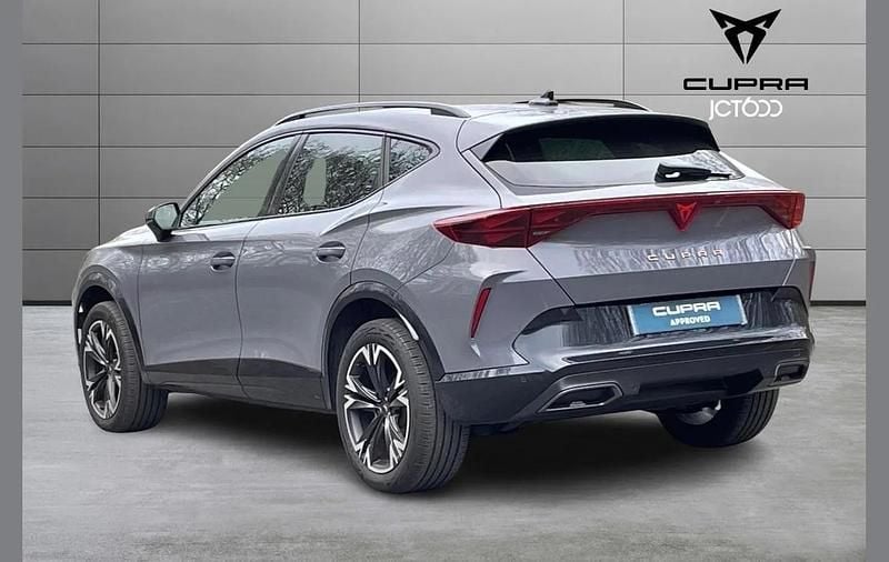 Used Cupra Formentor 147 HP (108 kW) 2025 Grey SUV