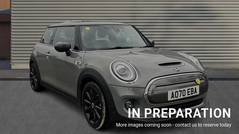 Grey Used 2020 Mini Cooper S Level 3 Hatchback | £13,973 (A bit pricey) - Image 1/4