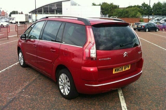 Used Citroën Grand C4 Picasso 2008 MPV