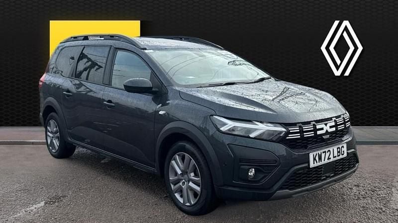 Grey Used 2023 Dacia Jogger Expression MPV | £13,242 (Fair price) - Image 1/3