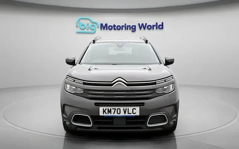 Używany Citroën C5 Flair 131 KM (96 kW) 2020 Hatchback