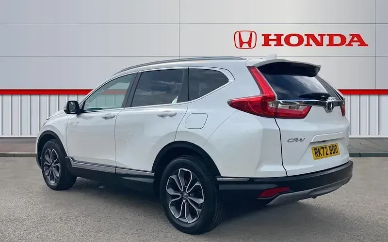 Used Honda CR-V Hybrid 184 HP (135 kW) 2023 SUV