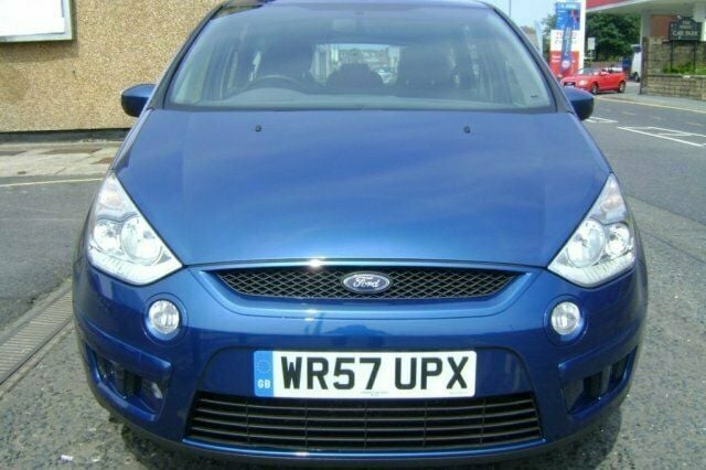 Used Ford S-MAX S 2007 MPV