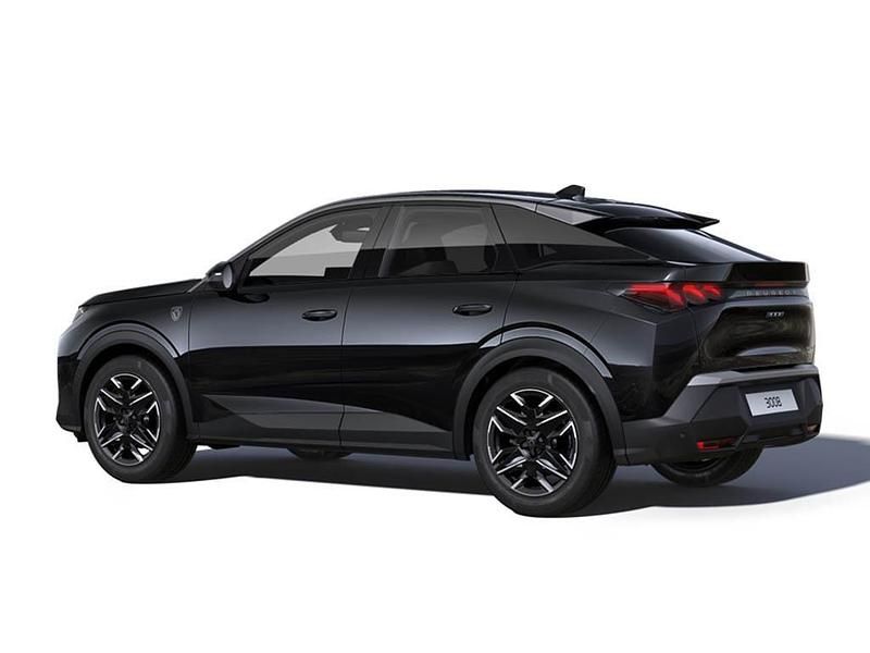 New Peugeot e-3008 GT 11 kW (15 HP) 2026 Nera black SUV