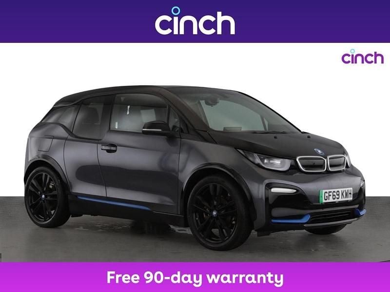 Grey Used 2019 BMW i3 Hatchback | £10,849 (A bit pricey) - Image 1/3