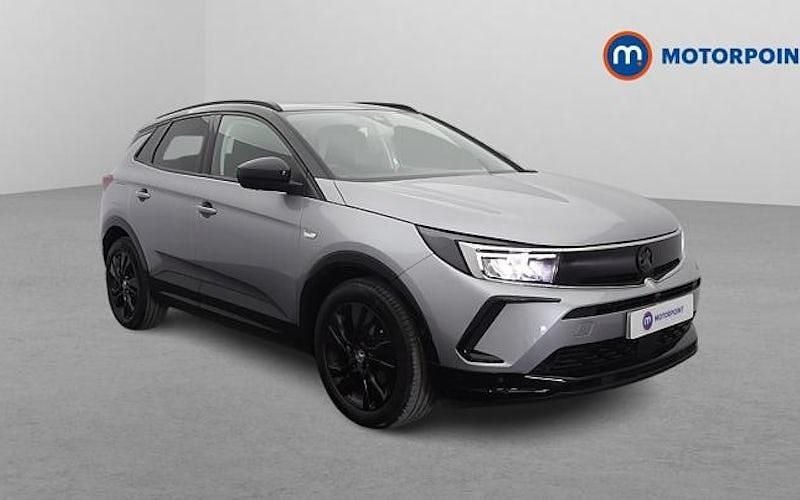 Second-hand Vauxhall Grandland X 131 CP (96 kW) 2023 SUV