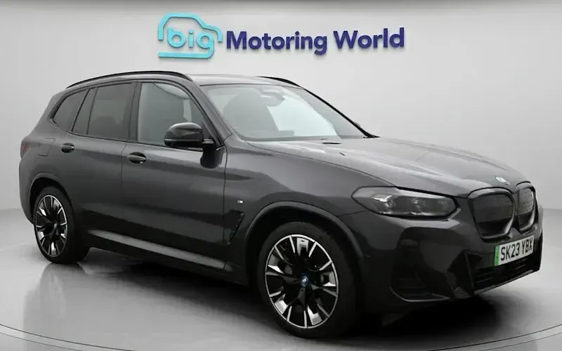 Used BMW iX3 M Sport 210 kW (286 HP) 2023 SUV