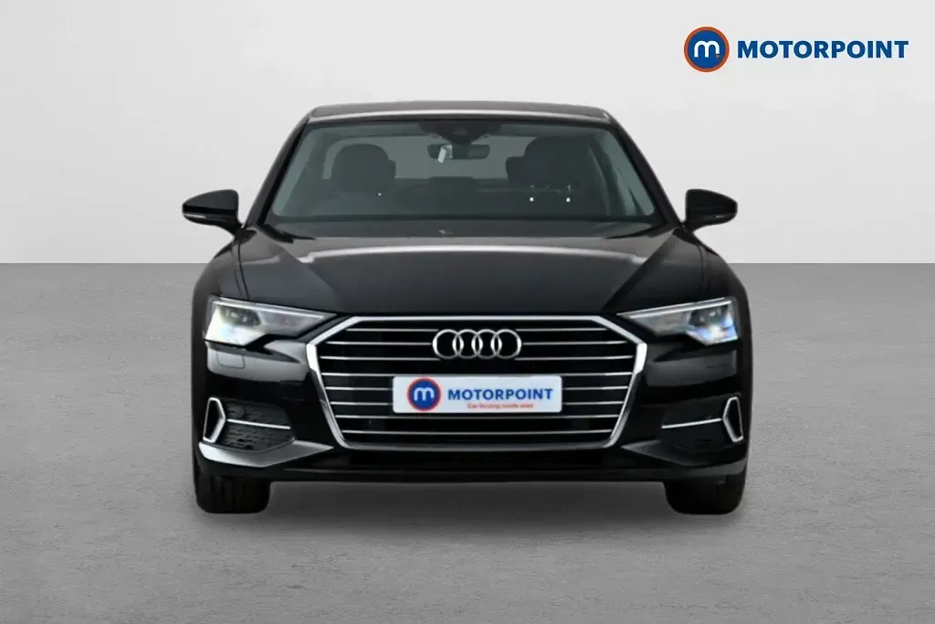 Second-hand Audi A6 Sport 204 CP (150 kW) 2021 Negru Berlinǎ